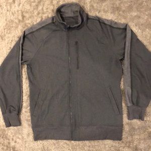 LULULEMON men’s zippered jacket - size XL
